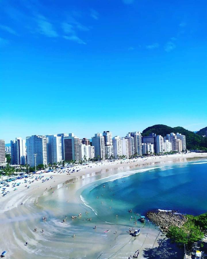 Guaruja - Apartamento I - Asturias Eksteriør bilde
