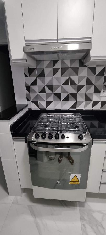 Guaruja - Apartamento I - Asturias Eksteriør bilde