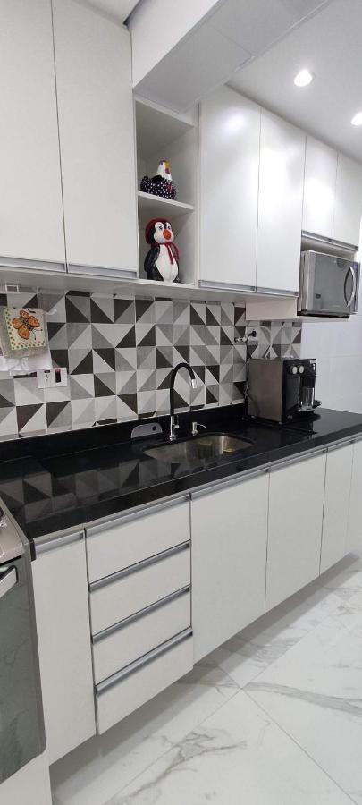 Guaruja - Apartamento I - Asturias Eksteriør bilde