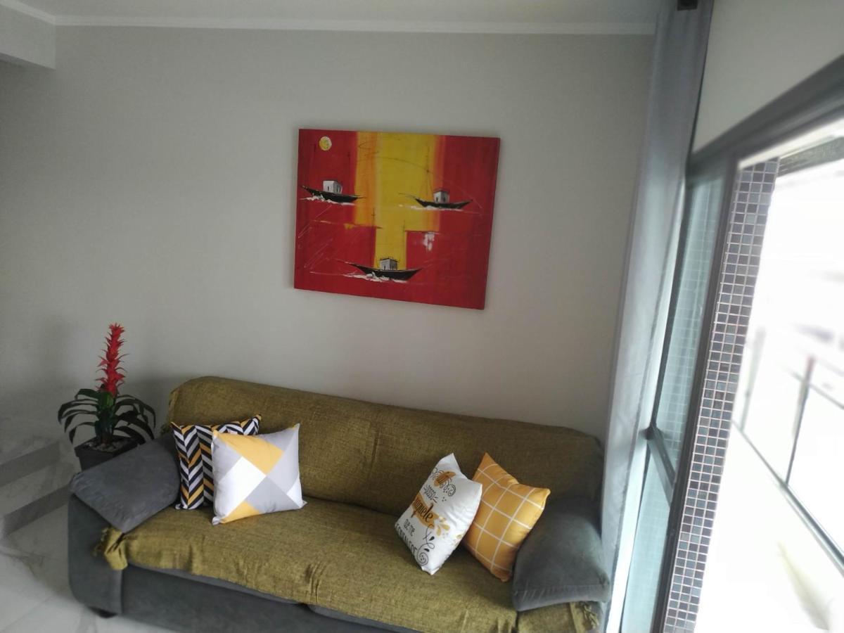 Guaruja - Apartamento I - Asturias Eksteriør bilde