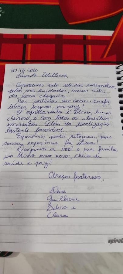 Guaruja - Apartamento I - Asturias Eksteriør bilde