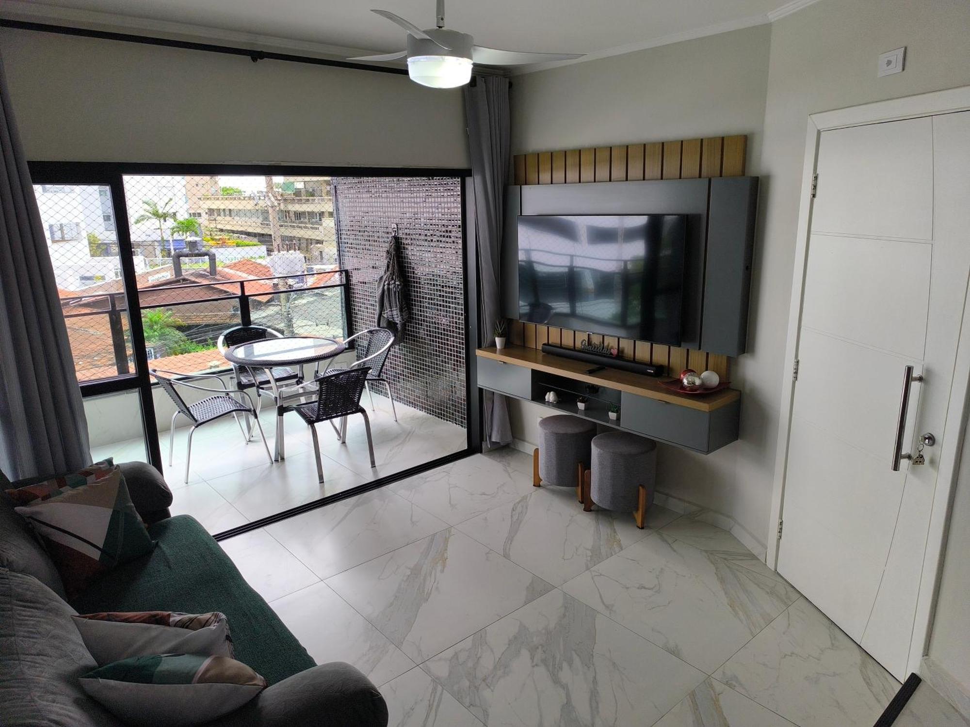 Guaruja - Apartamento I - Asturias Eksteriør bilde