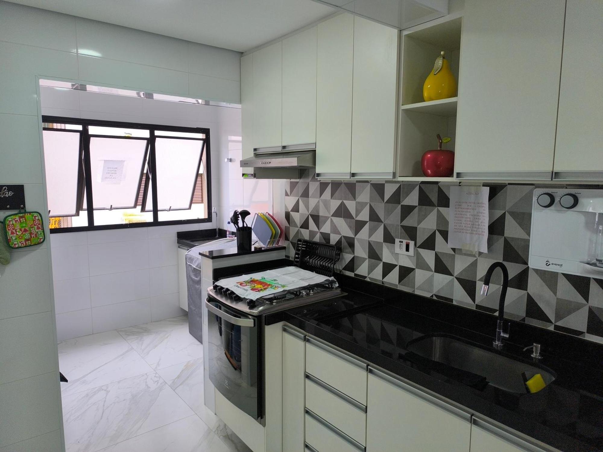 Guaruja - Apartamento I - Asturias Eksteriør bilde