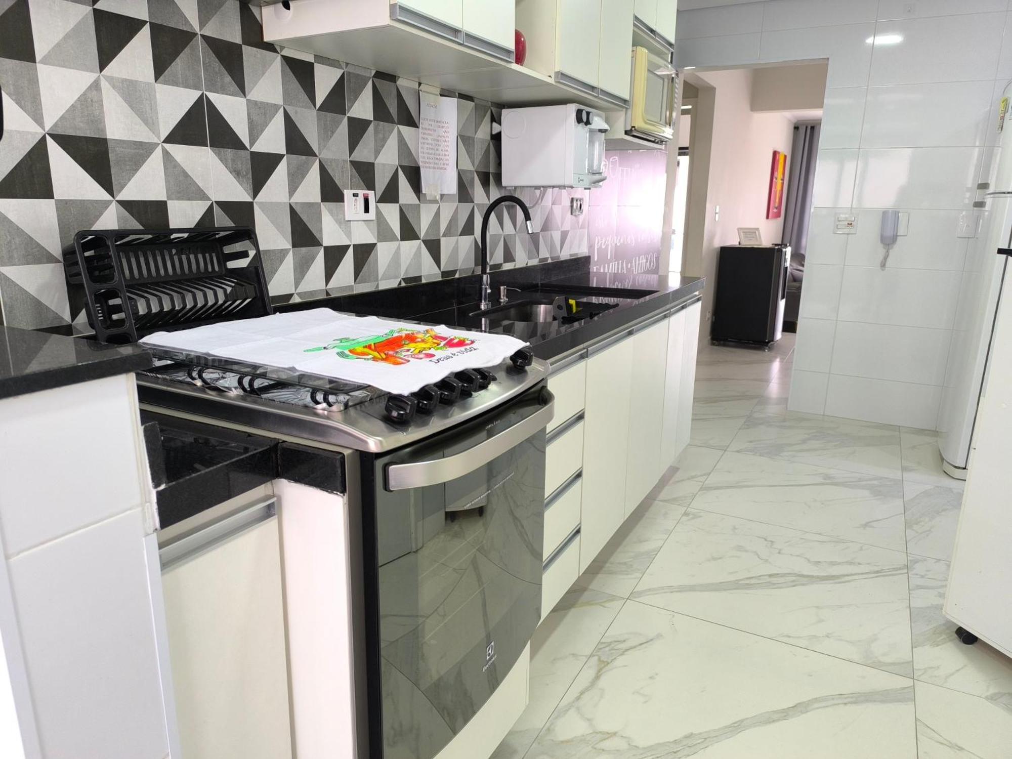 Guaruja - Apartamento I - Asturias Eksteriør bilde