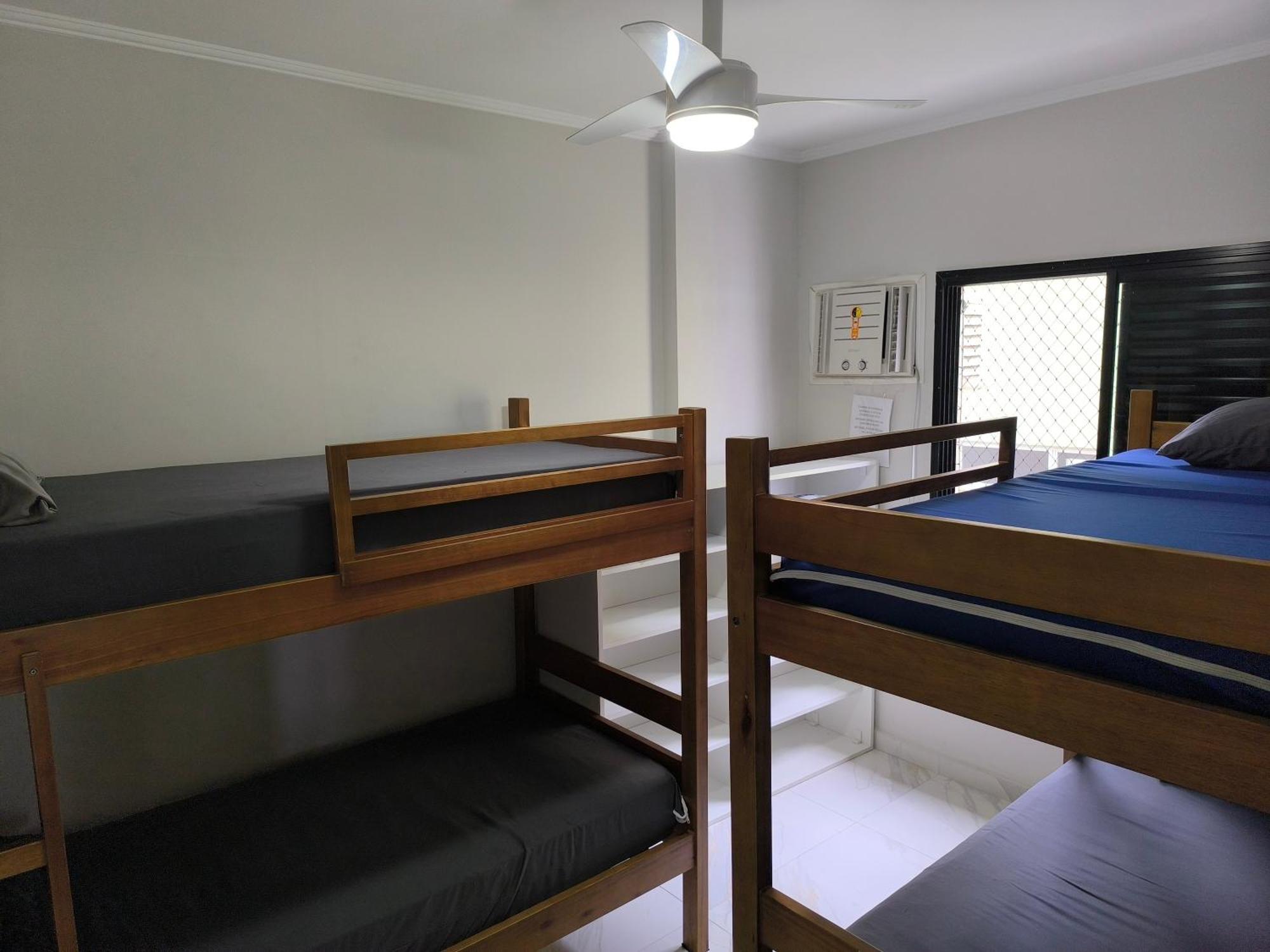 Guaruja - Apartamento I - Asturias Eksteriør bilde