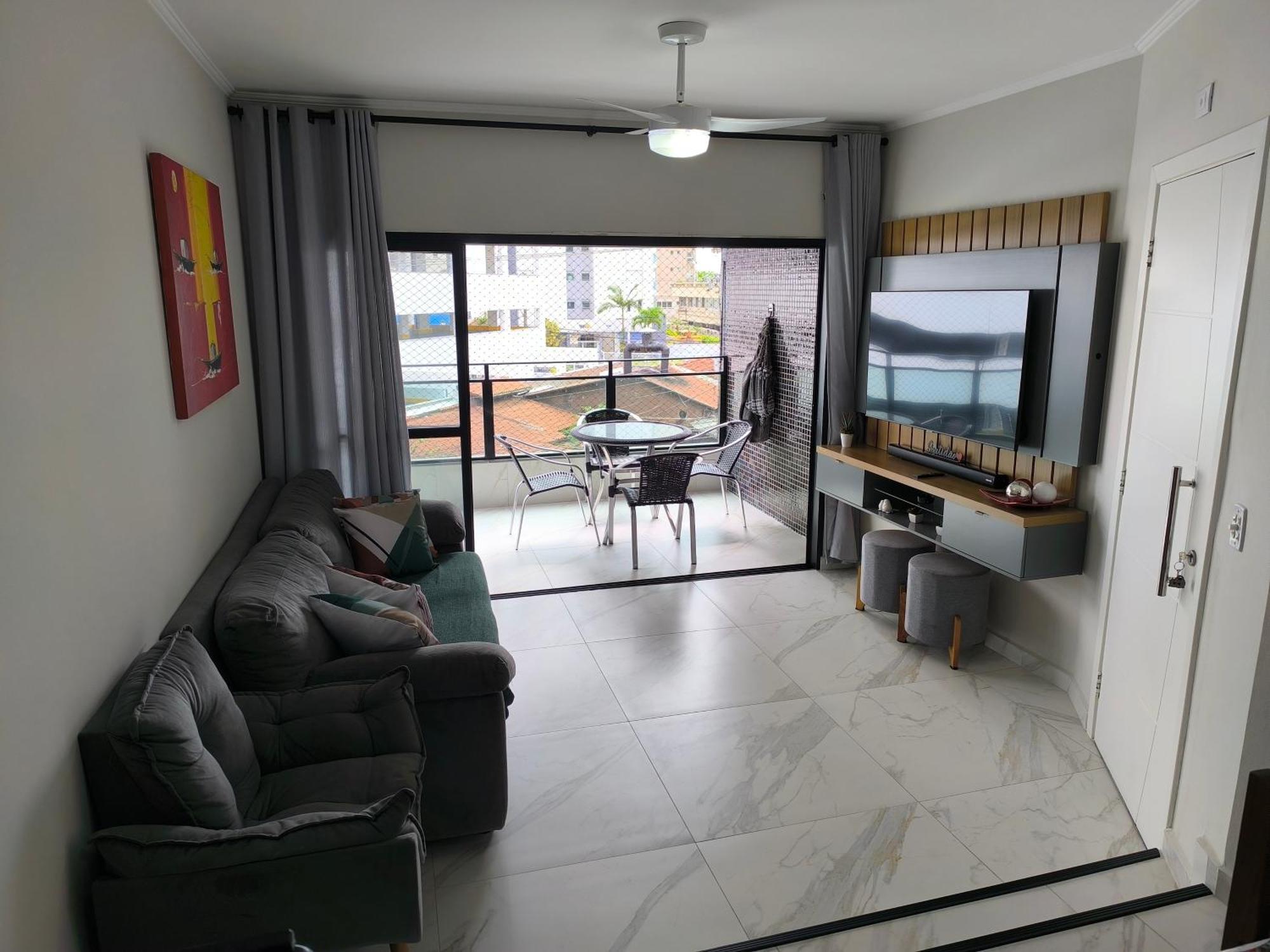 Guaruja - Apartamento I - Asturias Eksteriør bilde